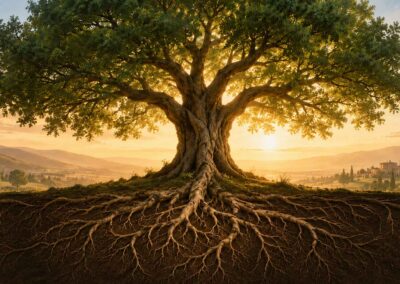 Shabbat Shalom: Caring for the Future
