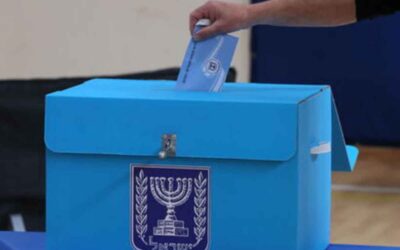 Virtual Meeting: Israel Election- Beyond the Headlines