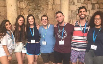 New leader takes helm of Israel & Overseas Center