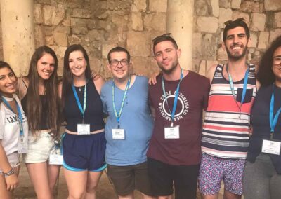 New leader takes helm of Israel & Overseas Center