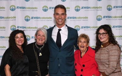Debra Weinstein honored with Kipnis-Wilson/Friedland Award