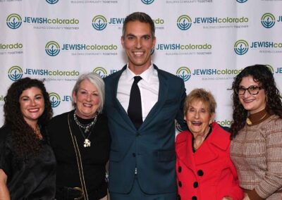 Debra Weinstein honored with Kipnis-Wilson/Friedland Award