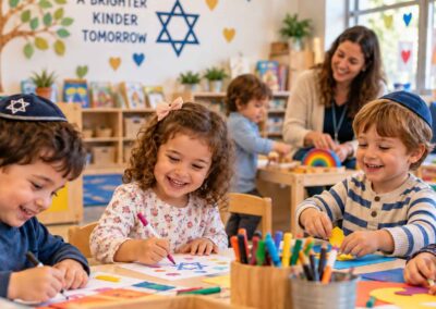 DAF gift improves safety of young children