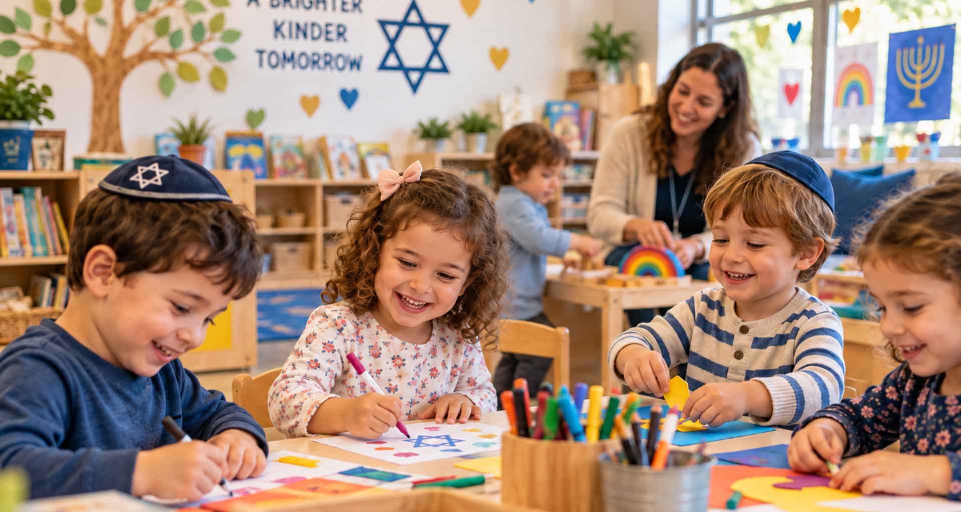 DAF gift improves safety of young children