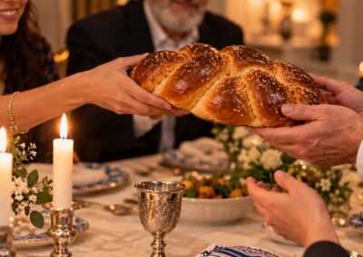 Shabbat Shalom: Responsible for One Another