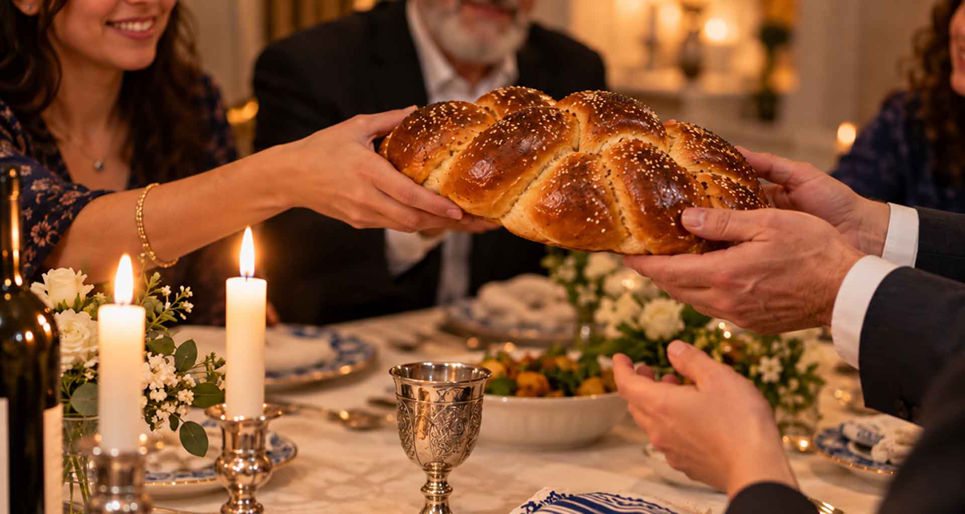 Shabbat Shalom: Responsible for One Another