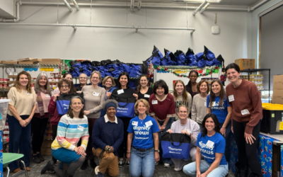 Dignity Grows Packing Party